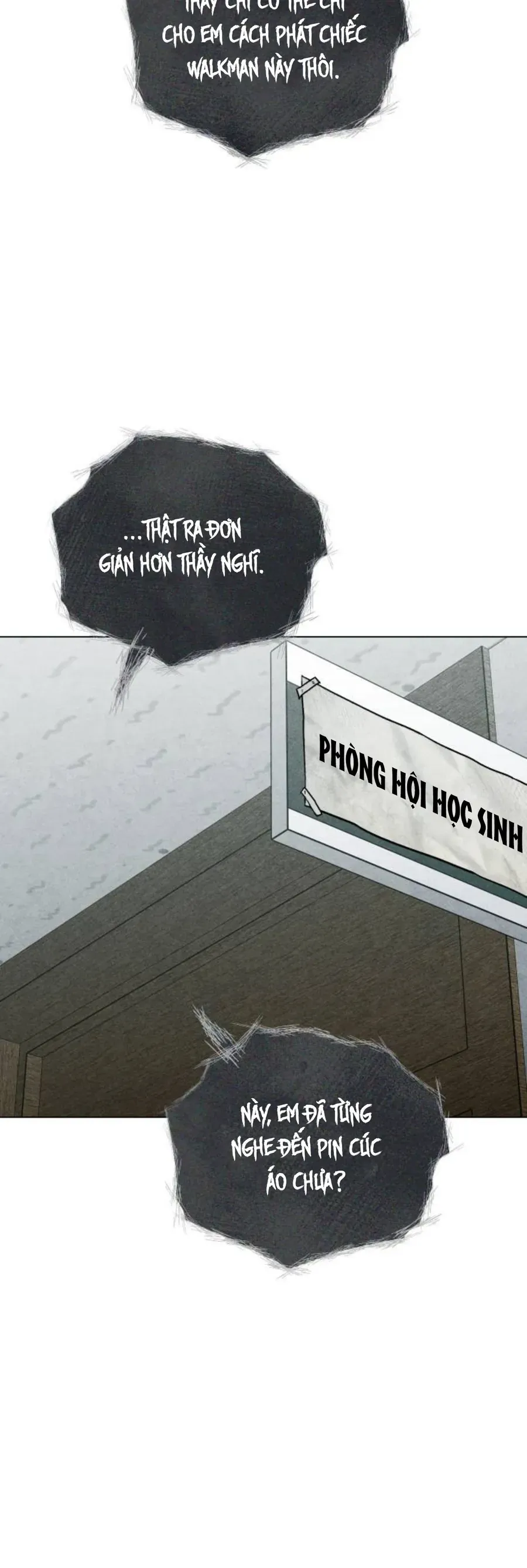 Bạn Cùng Lớp Chapter 51 - Trang 6
