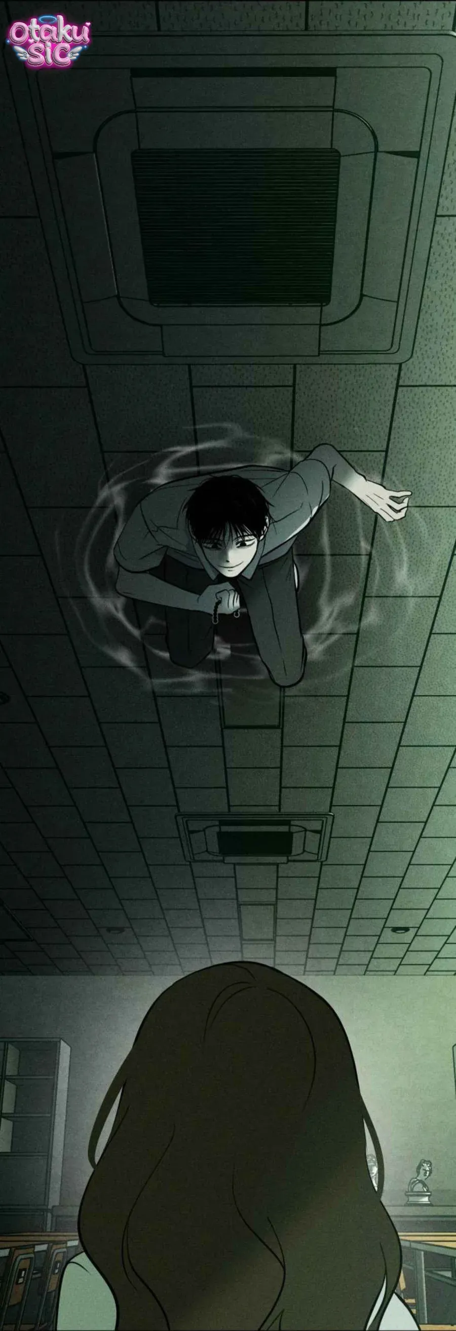Bạn Cùng Lớp Chapter 54 - Trang 46