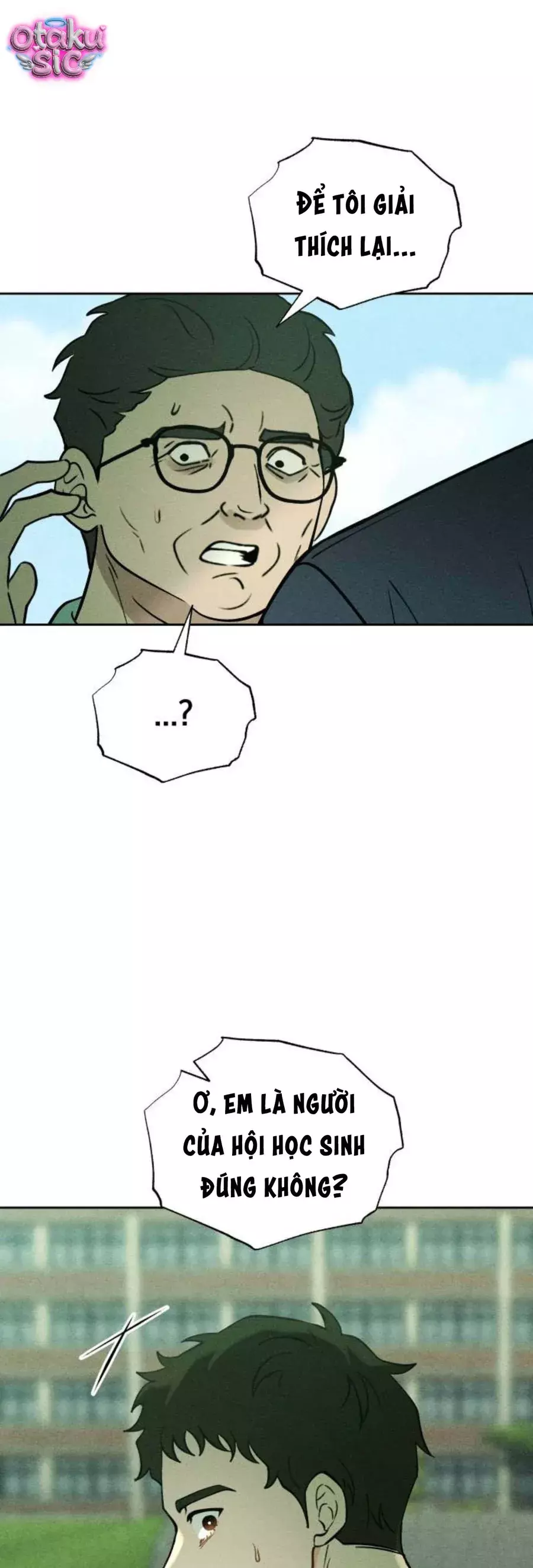 Bạn Cùng Lớp Chapter 55 - Trang 10