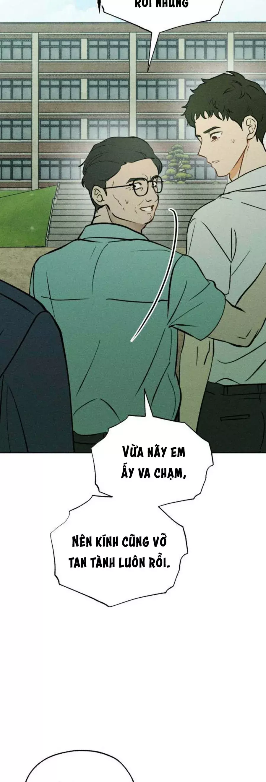 Bạn Cùng Lớp Chapter 55 - Trang 13