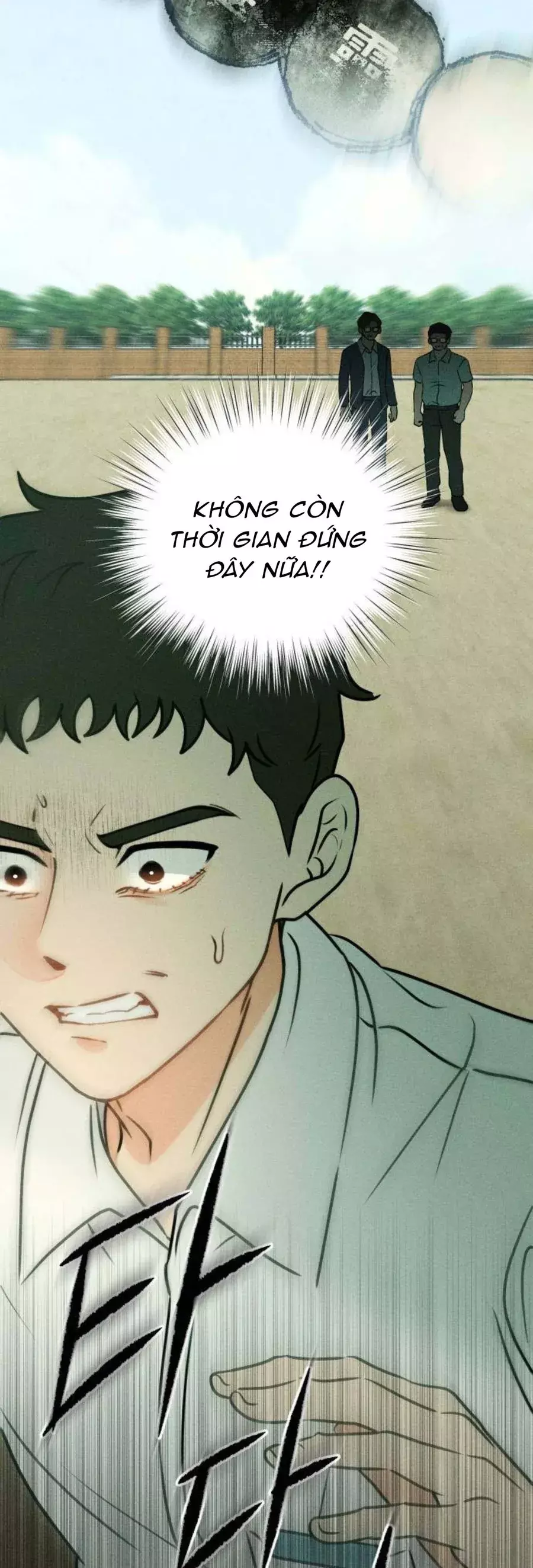 Bạn Cùng Lớp Chapter 55 - Trang 16