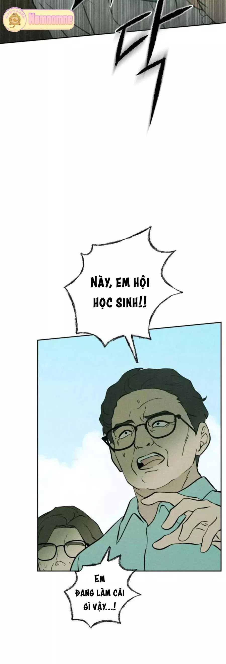 Bạn Cùng Lớp Chapter 55 - Trang 17