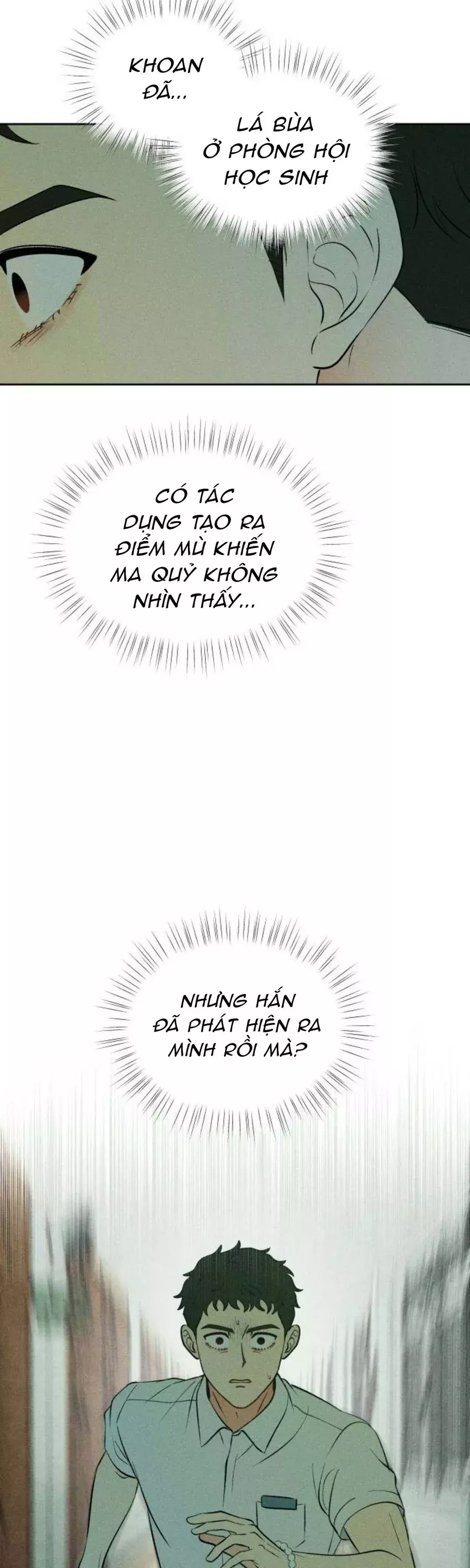 Bạn Cùng Lớp Chapter 55 - Trang 21