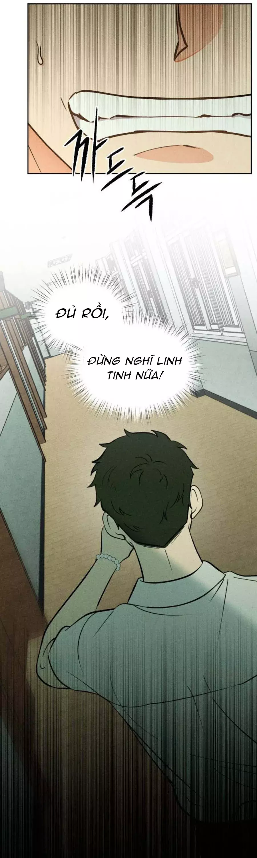 Bạn Cùng Lớp Chapter 55 - Trang 24