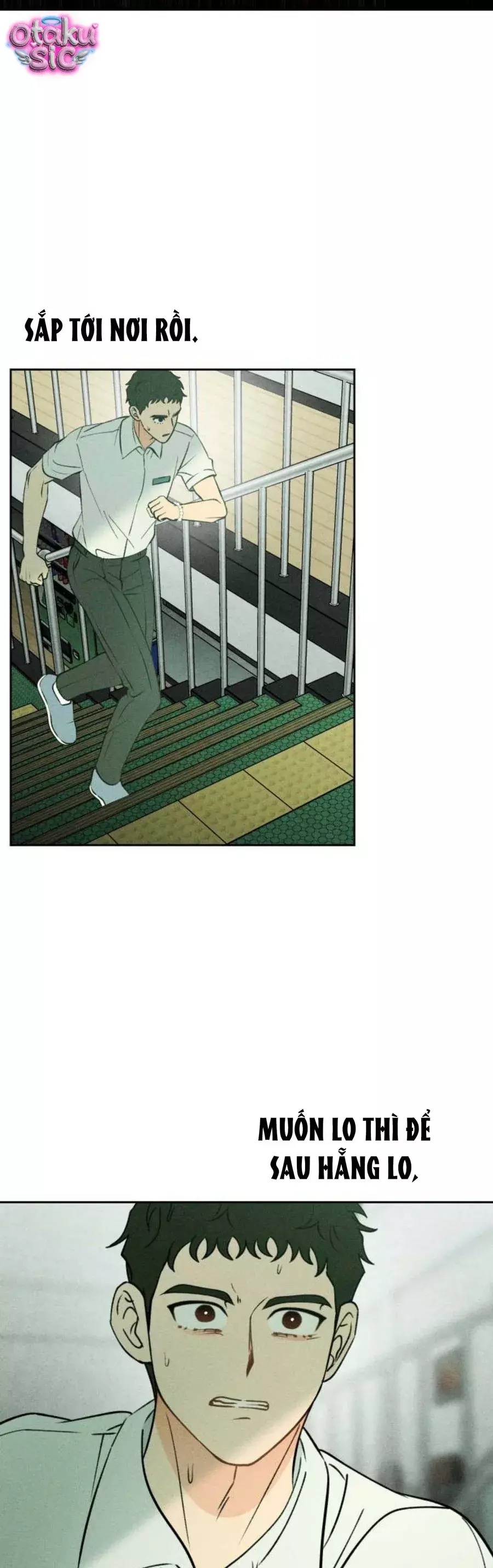 Bạn Cùng Lớp Chapter 55 - Trang 25