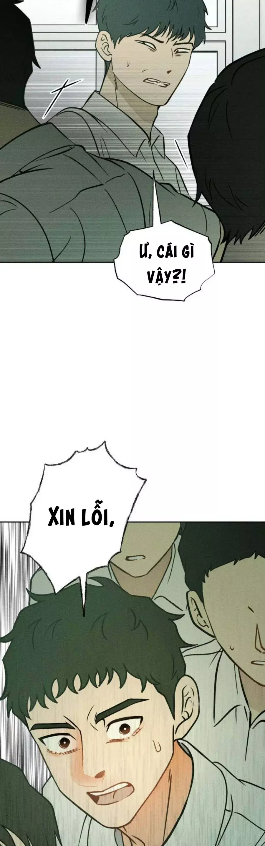 Bạn Cùng Lớp Chapter 55 - Trang 28