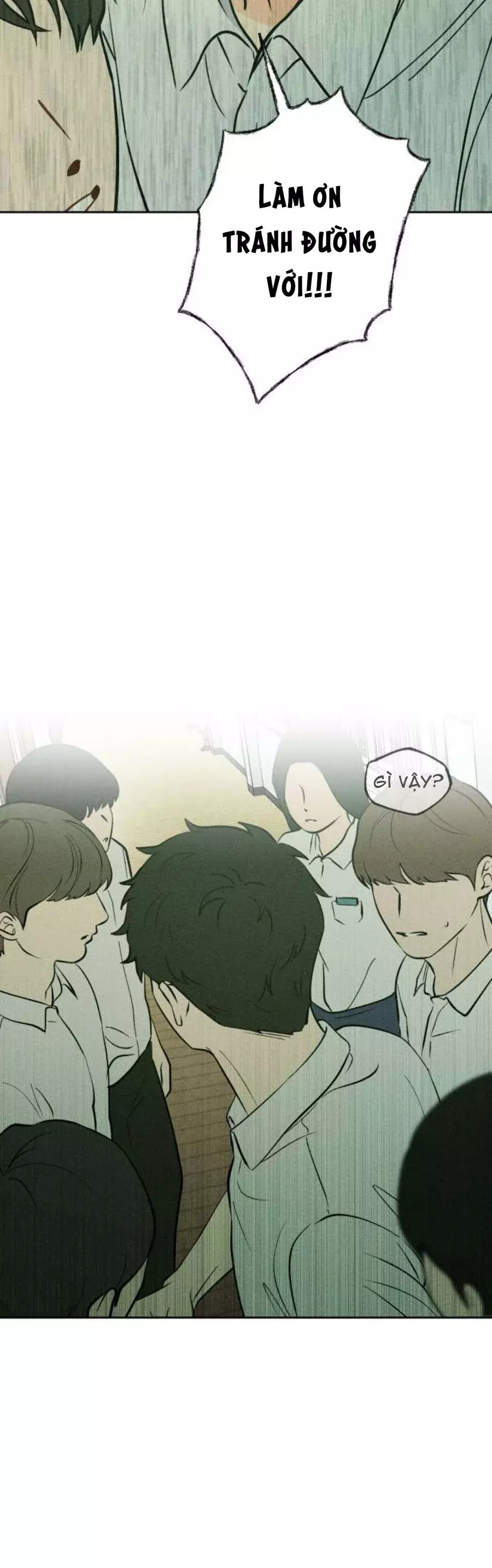 Bạn Cùng Lớp Chapter 55 - Trang 29