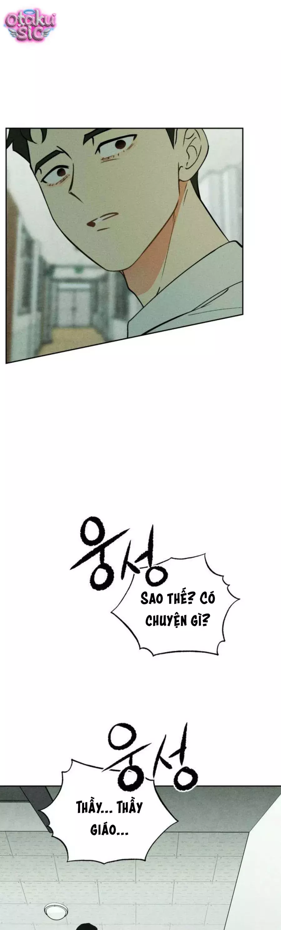 Bạn Cùng Lớp Chapter 55 - Trang 33
