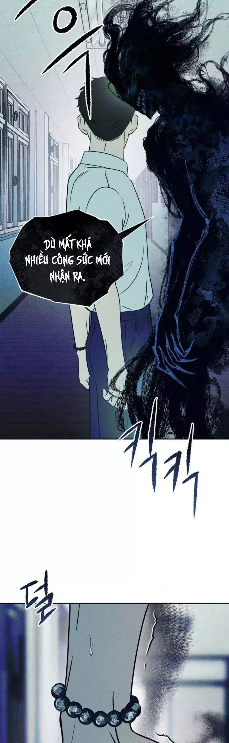 Bạn Cùng Lớp Chapter 55 - Trang 45