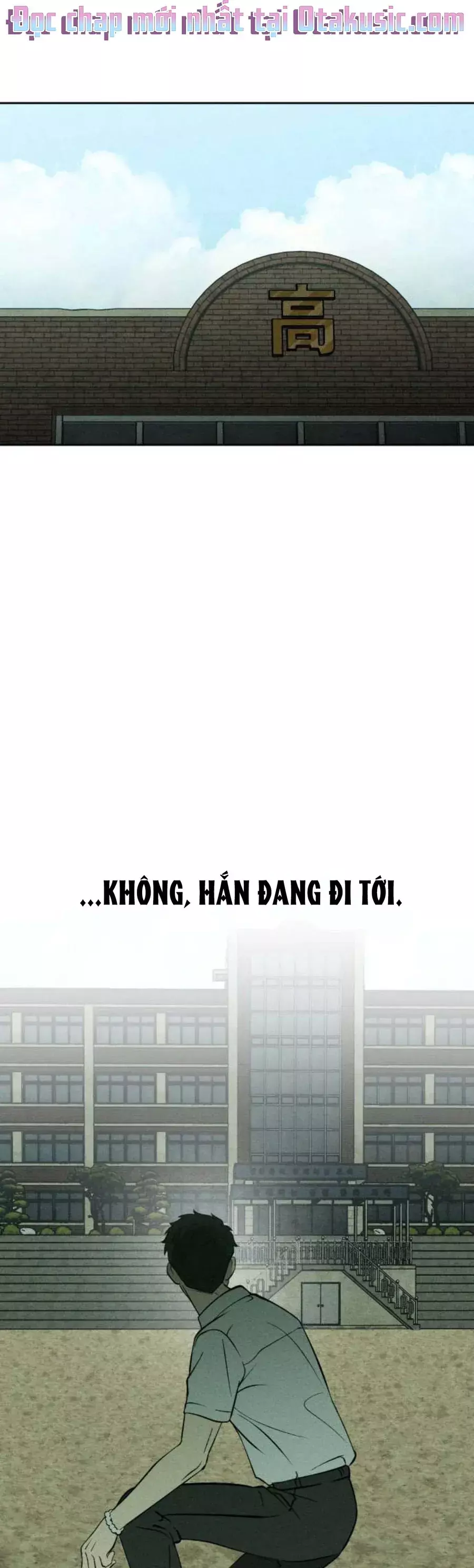 Bạn Cùng Lớp Chapter 55 - Trang 5