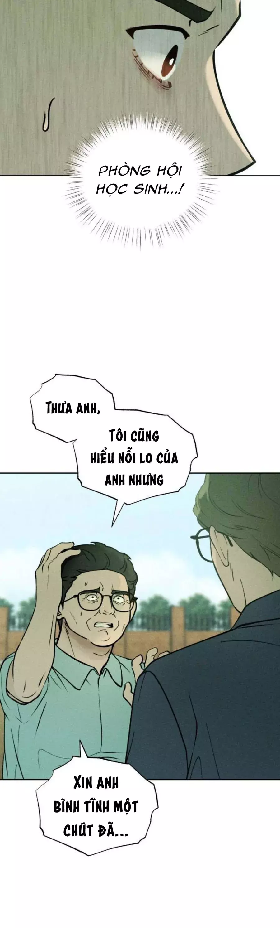 Bạn Cùng Lớp Chapter 55 - Trang 9