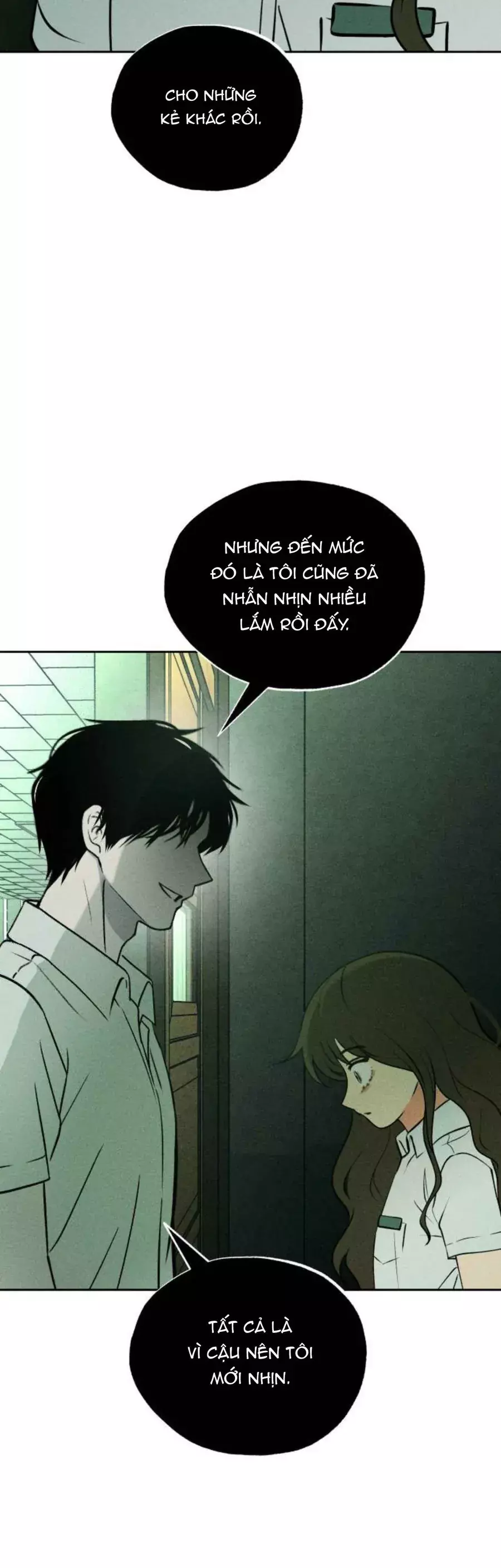 Bạn Cùng Lớp Chapter 56 - Trang 10
