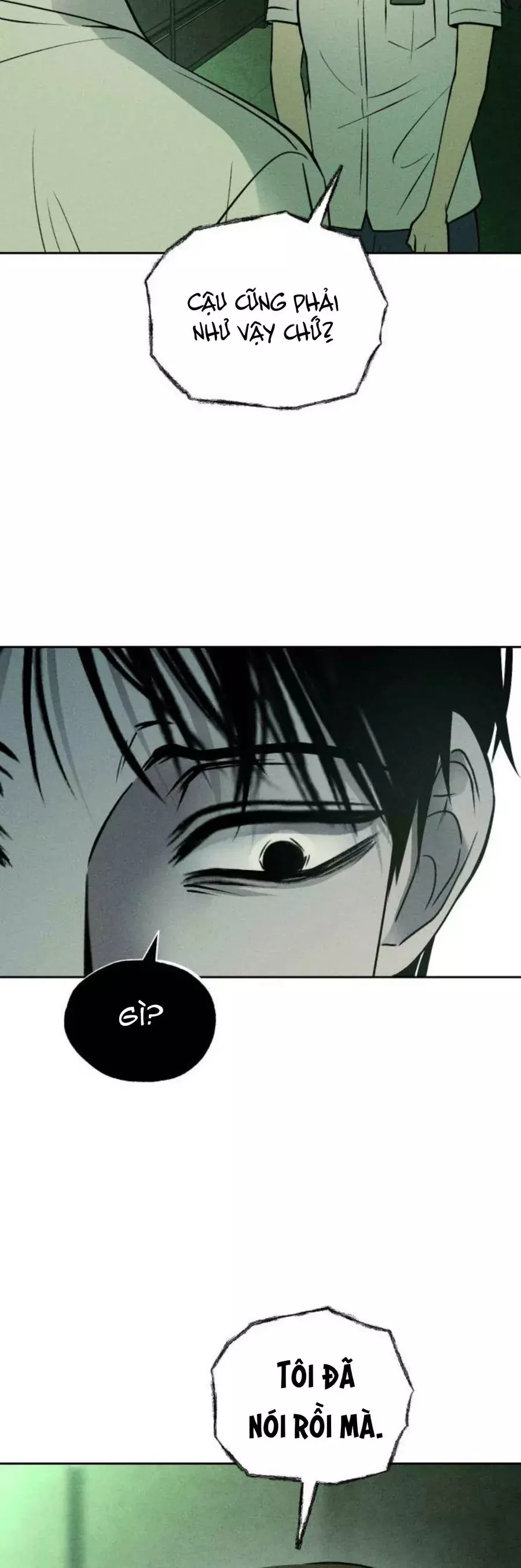 Bạn Cùng Lớp Chapter 56 - Trang 12