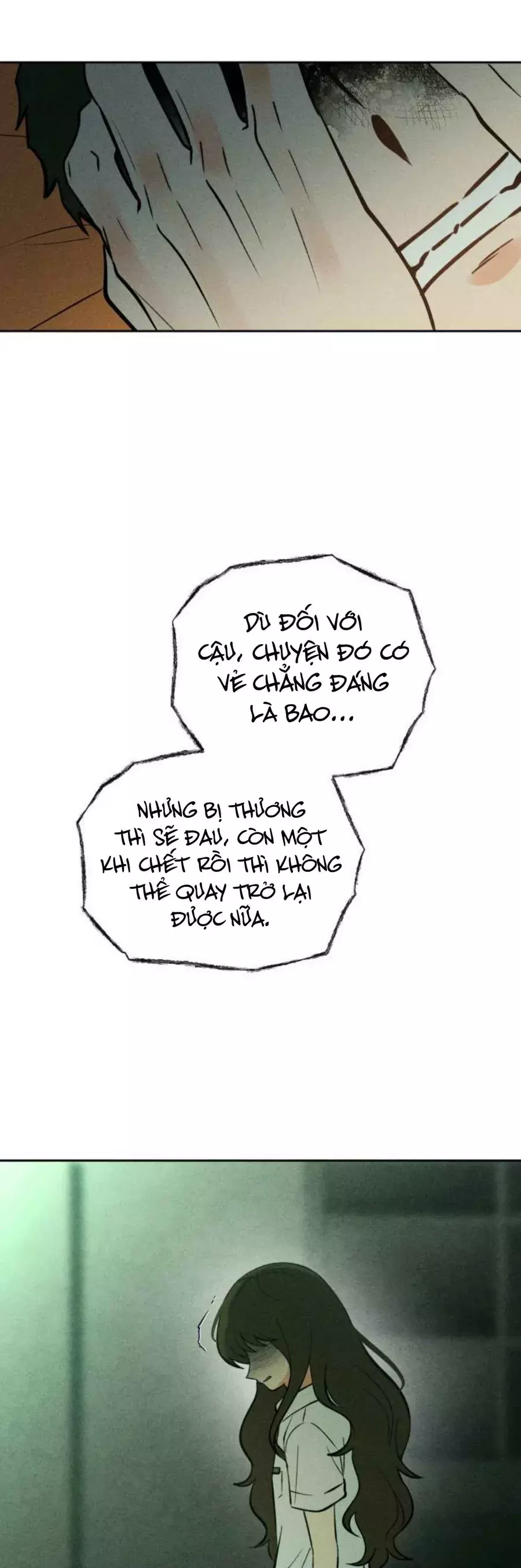 Bạn Cùng Lớp Chapter 56 - Trang 16