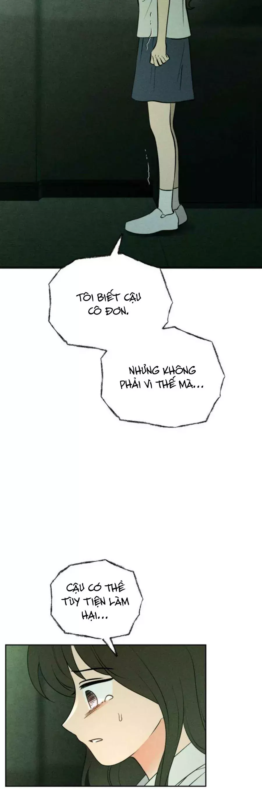 Bạn Cùng Lớp Chapter 56 - Trang 17