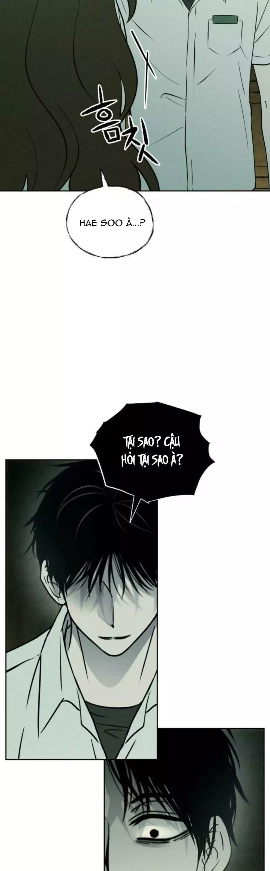 Bạn Cùng Lớp Chapter 56 - Trang 22
