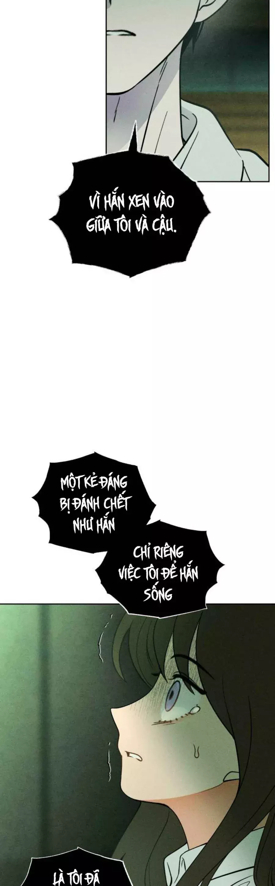 Bạn Cùng Lớp Chapter 56 - Trang 23