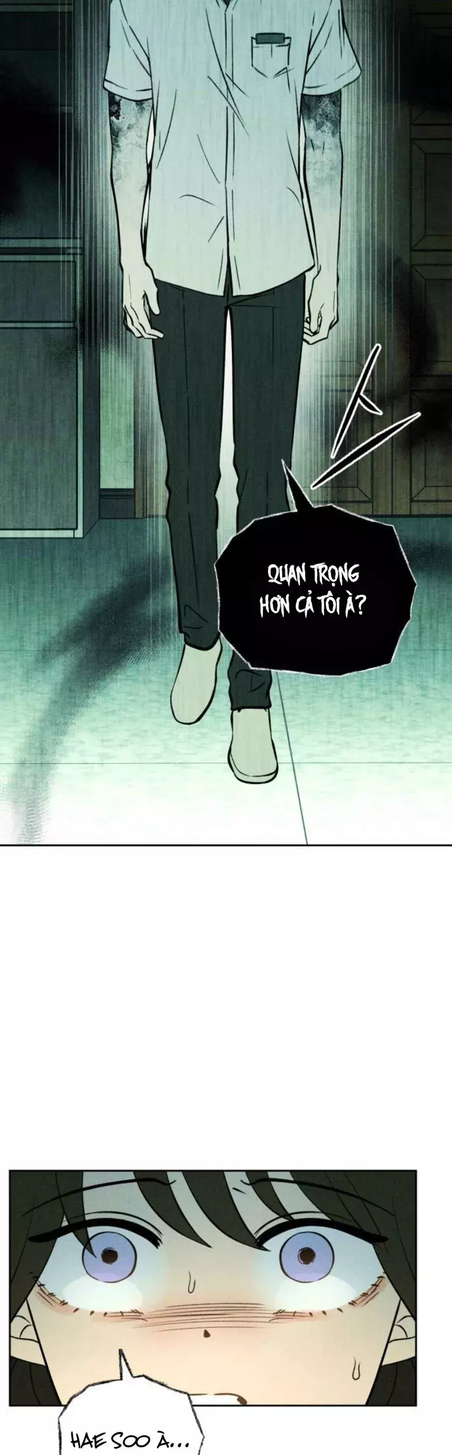 Bạn Cùng Lớp Chapter 56 - Trang 25