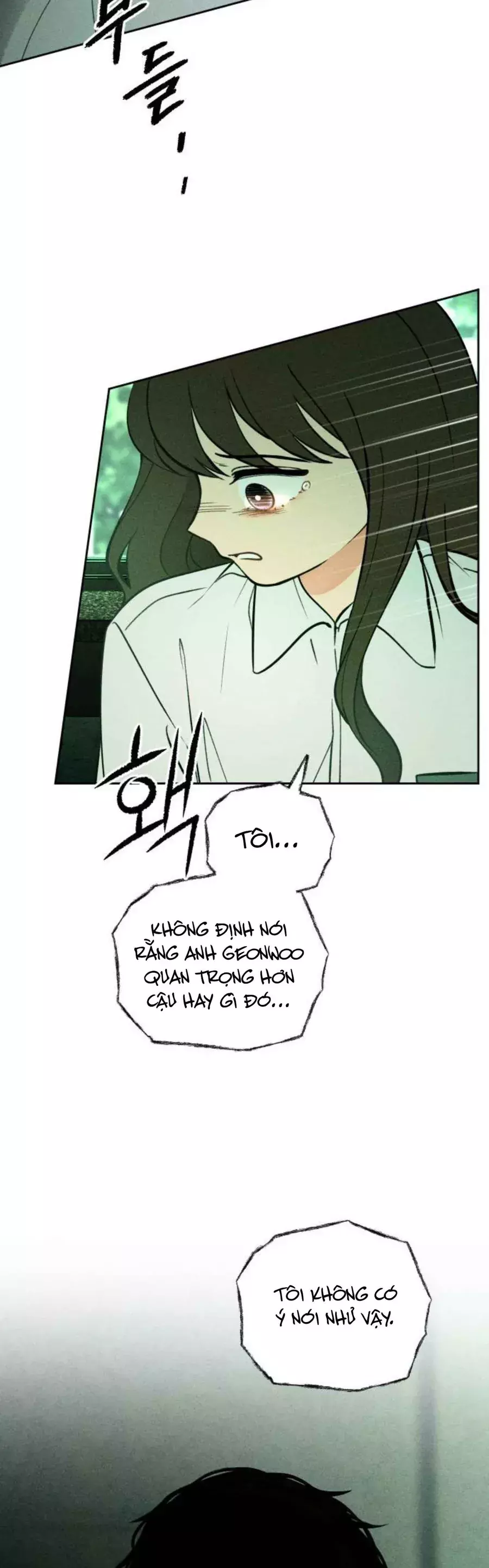 Bạn Cùng Lớp Chapter 56 - Trang 30