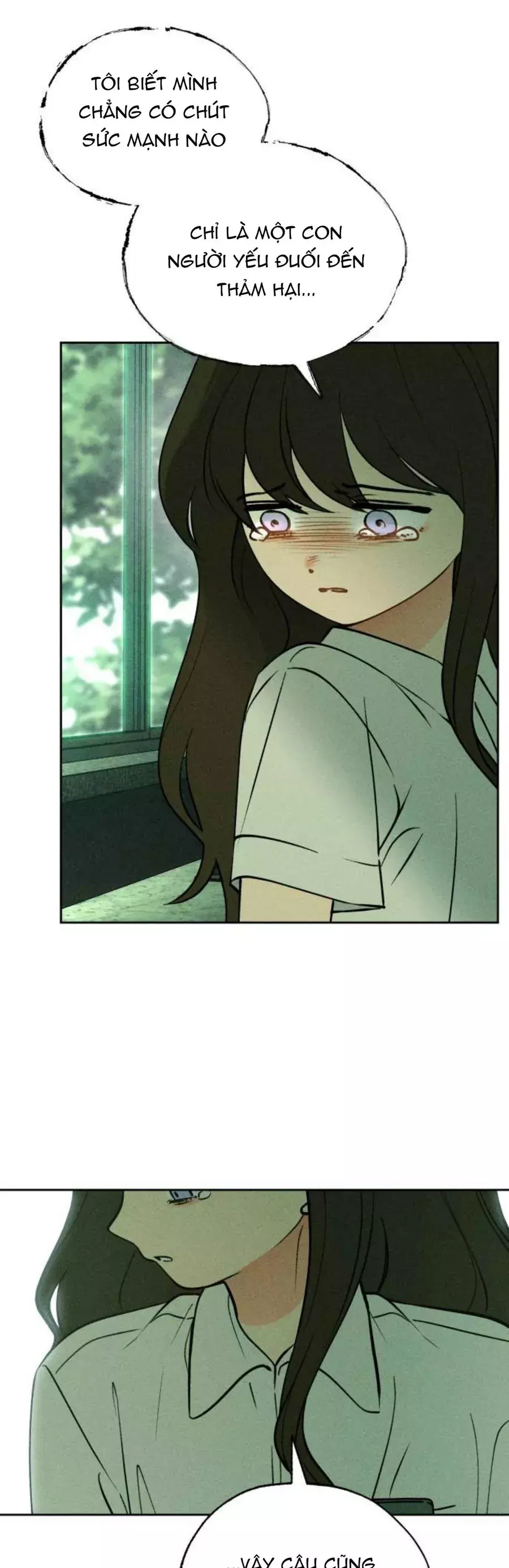 Bạn Cùng Lớp Chapter 56 - Trang 38