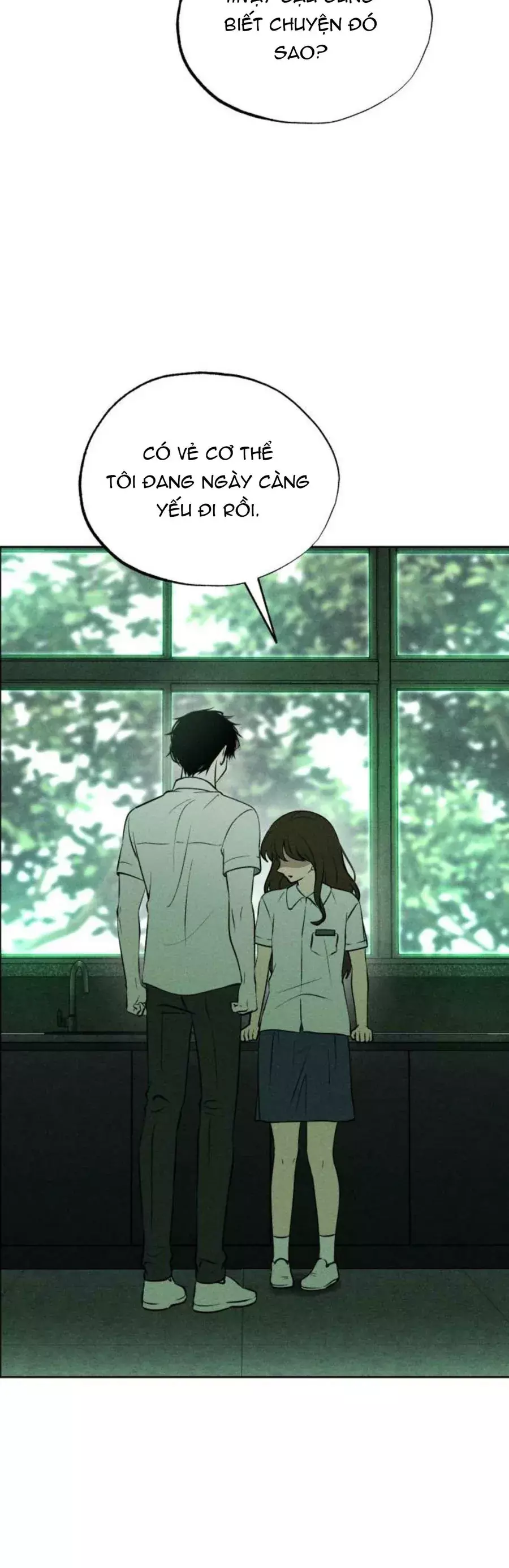 Bạn Cùng Lớp Chapter 56 - Trang 39