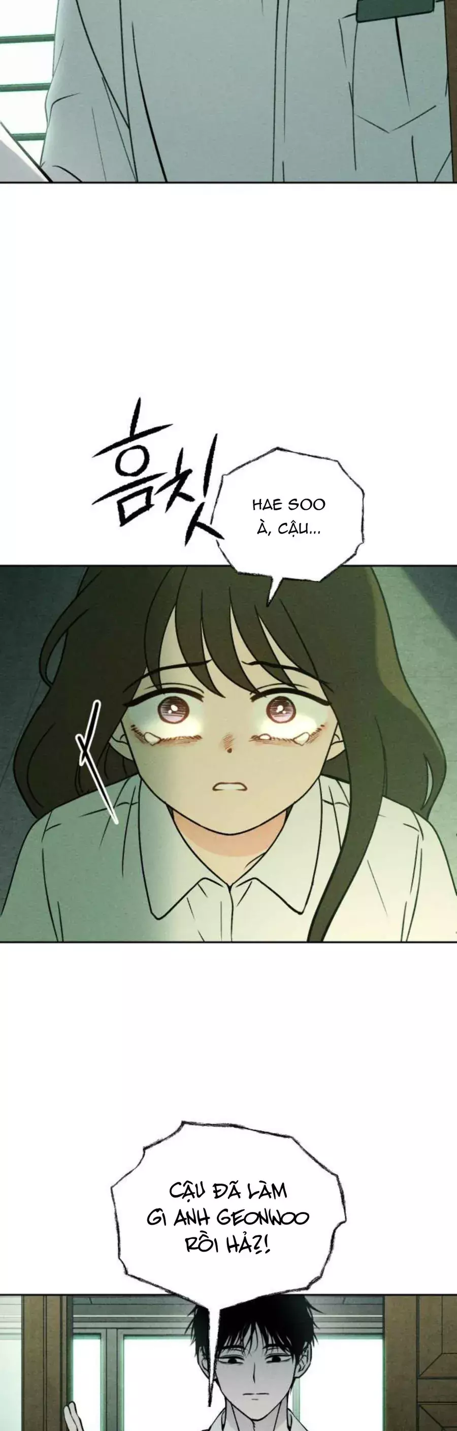 Bạn Cùng Lớp Chapter 56 - Trang 4