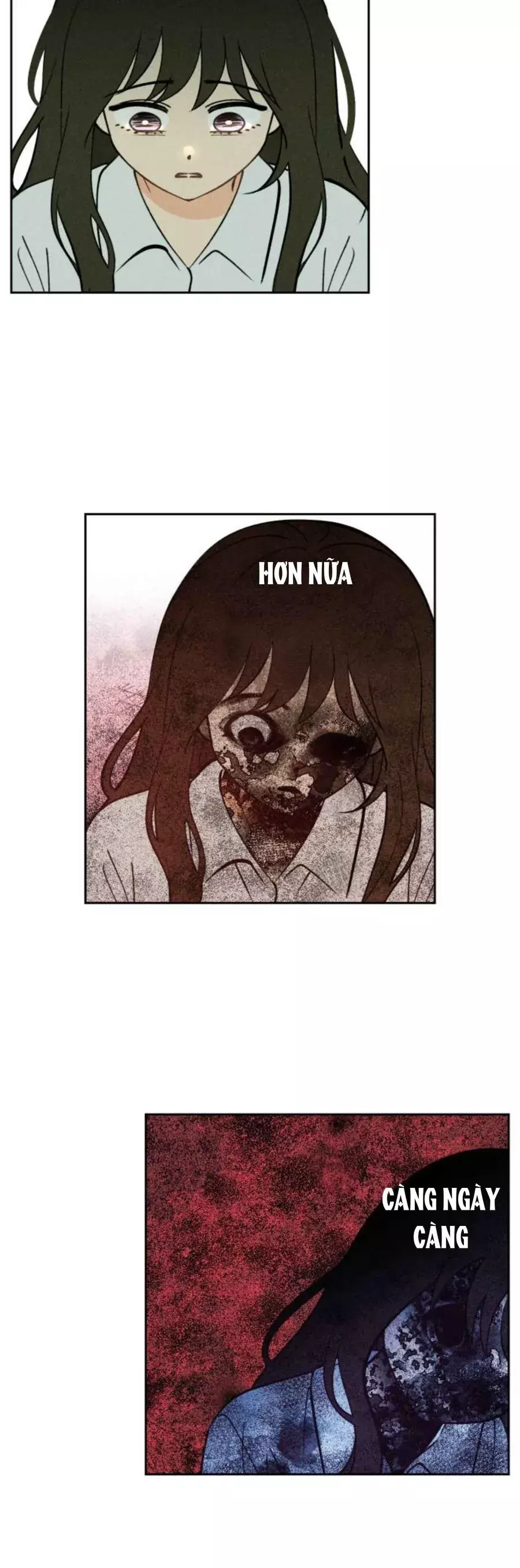 Bạn Cùng Lớp Chapter 56 - Trang 45