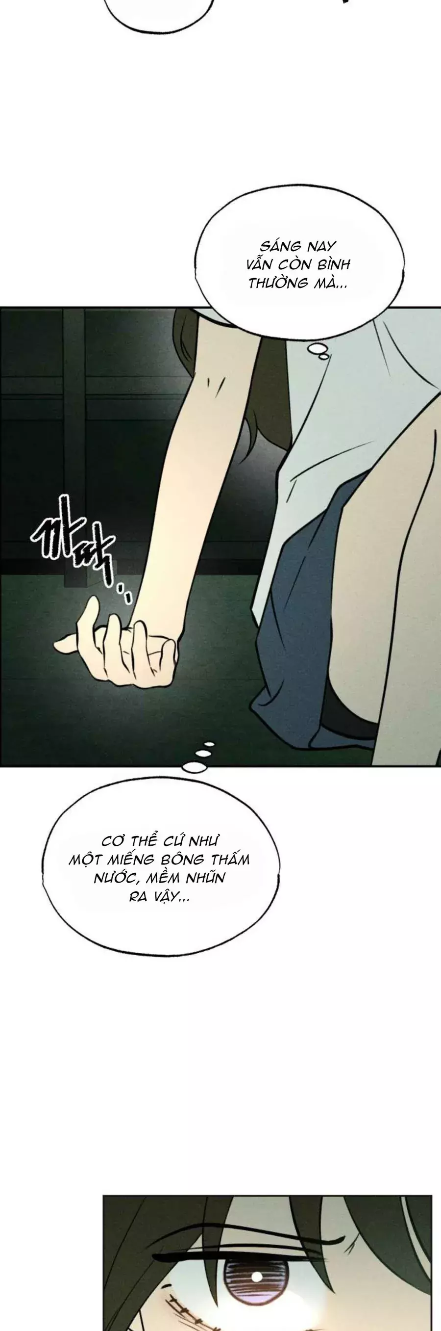 Bạn Cùng Lớp Chapter 56 - Trang 50
