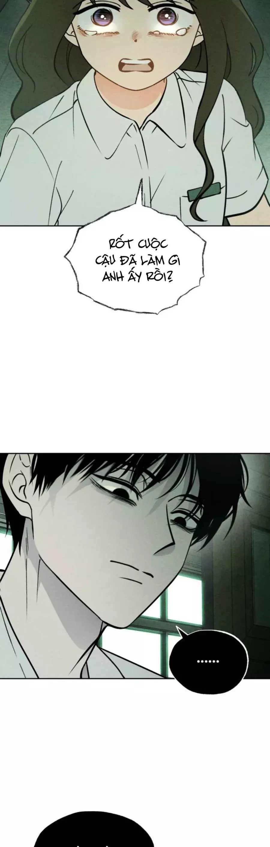 Bạn Cùng Lớp Chapter 56 - Trang 8