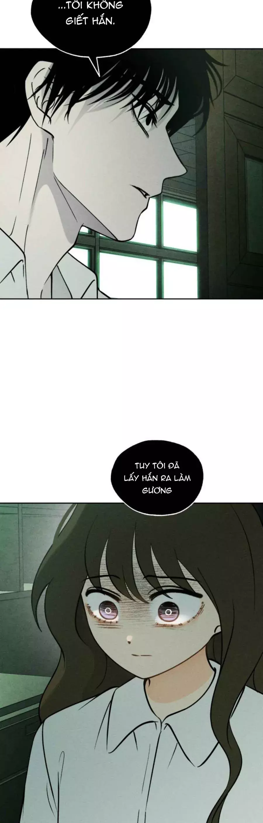 Bạn Cùng Lớp Chapter 56 - Trang 9