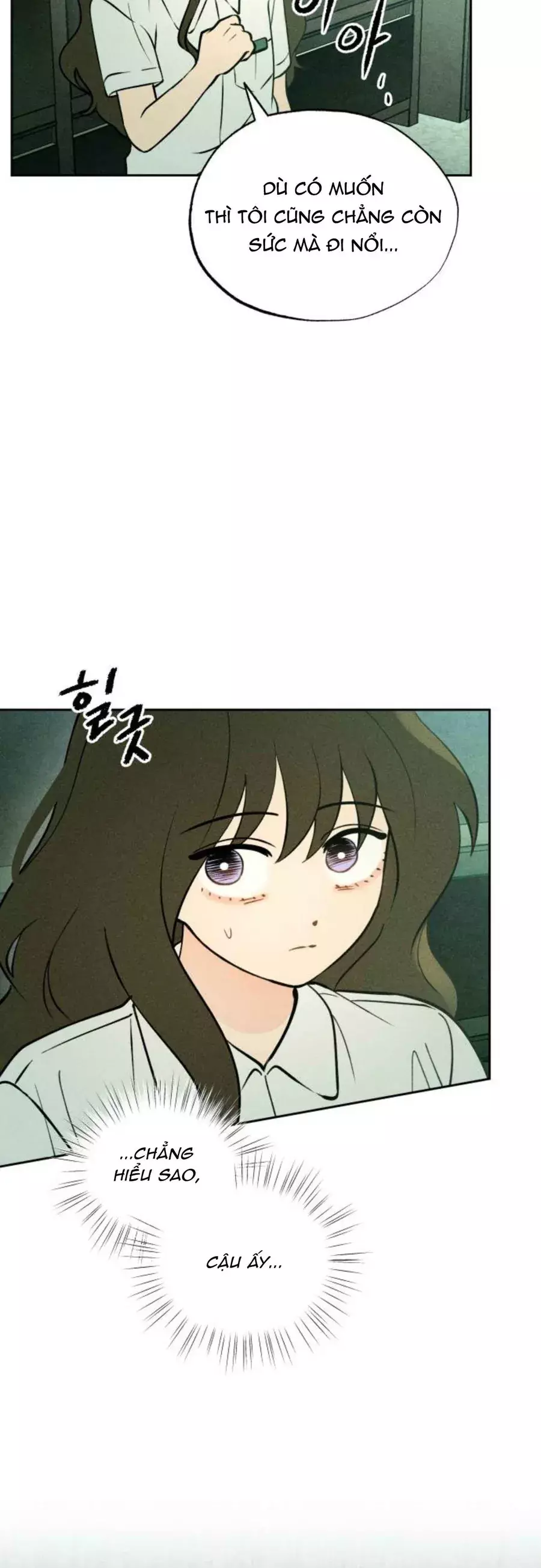 Bạn Cùng Lớp Chapter 57 - Trang 12