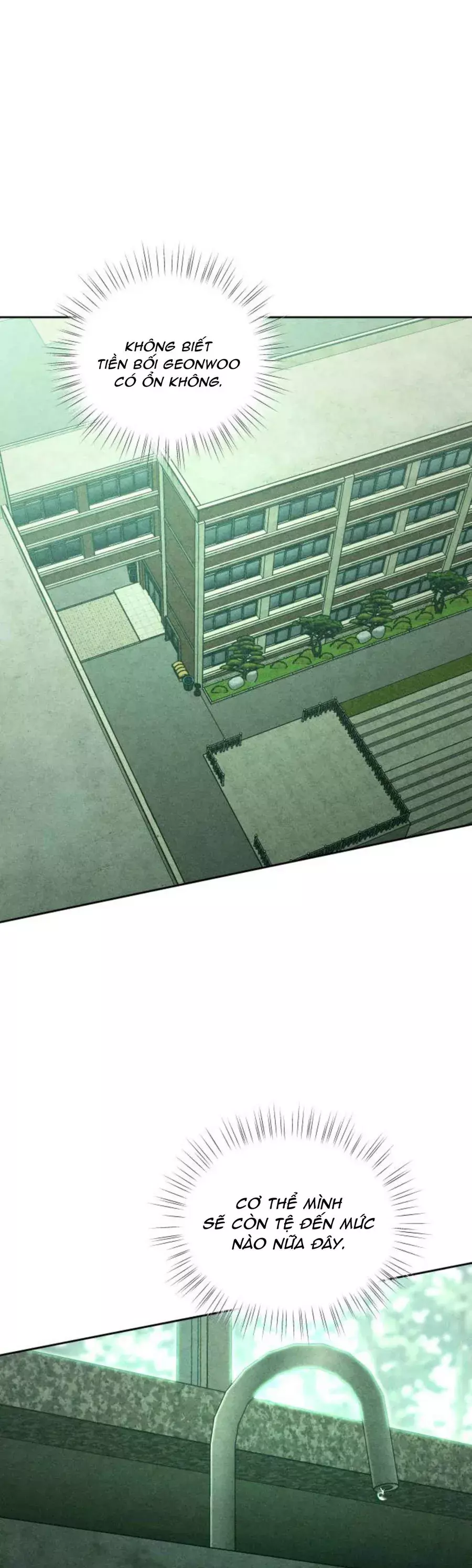 Bạn Cùng Lớp Chapter 57 - Trang 18