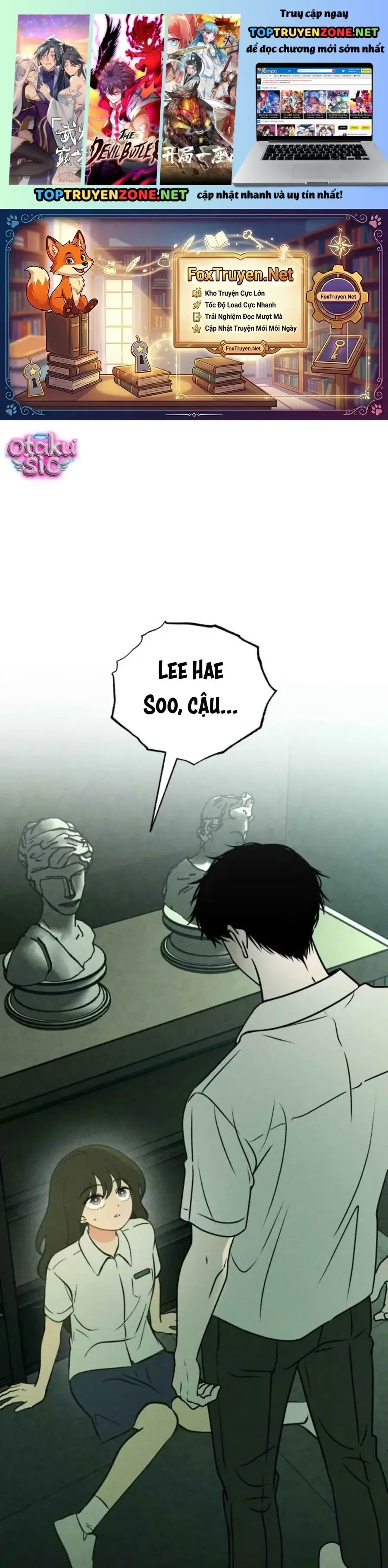 Bạn Cùng Lớp Chapter 57 - Trang 3