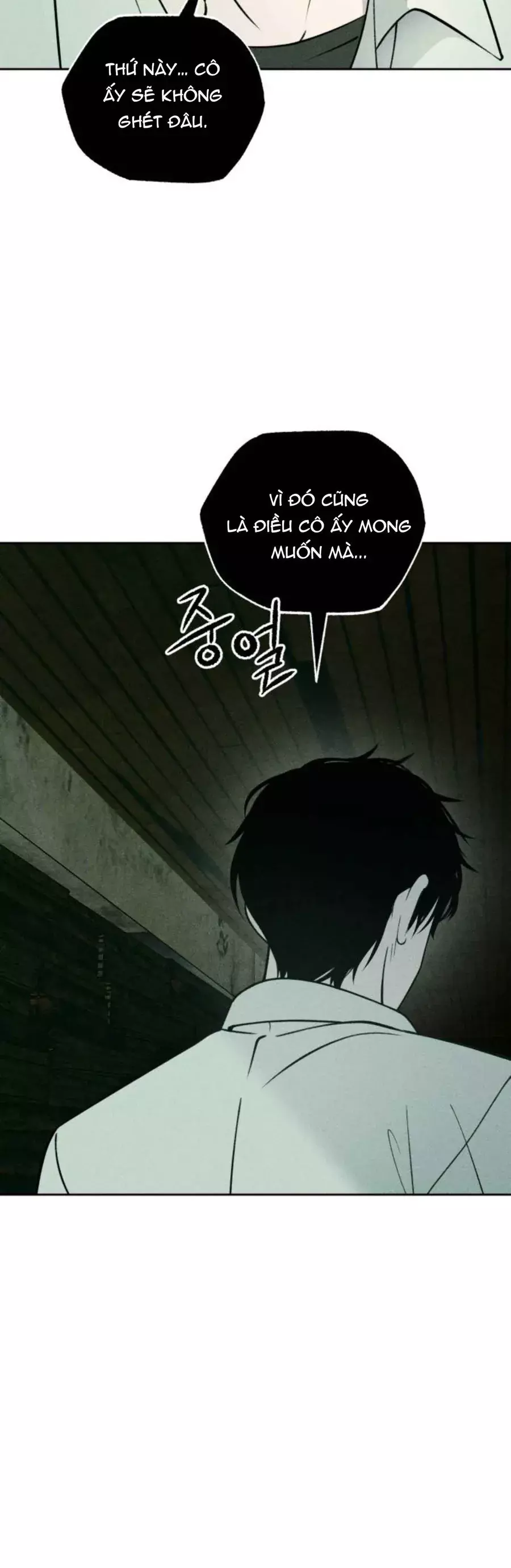 Bạn Cùng Lớp Chapter 57 - Trang 37