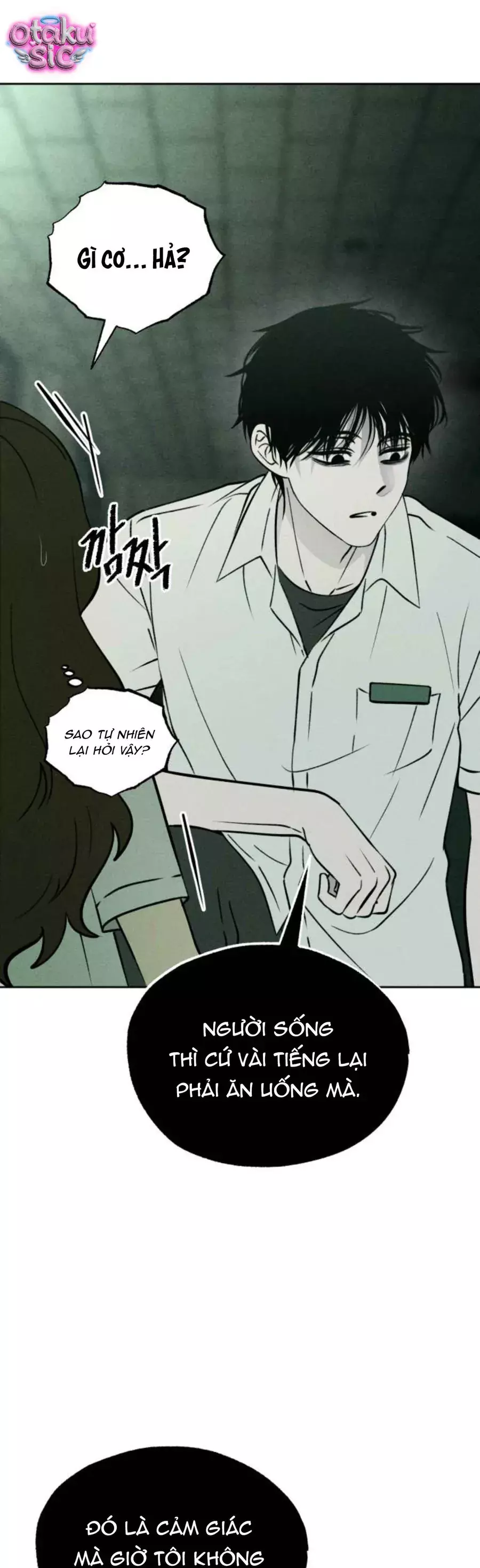 Bạn Cùng Lớp Chapter 57 - Trang 7