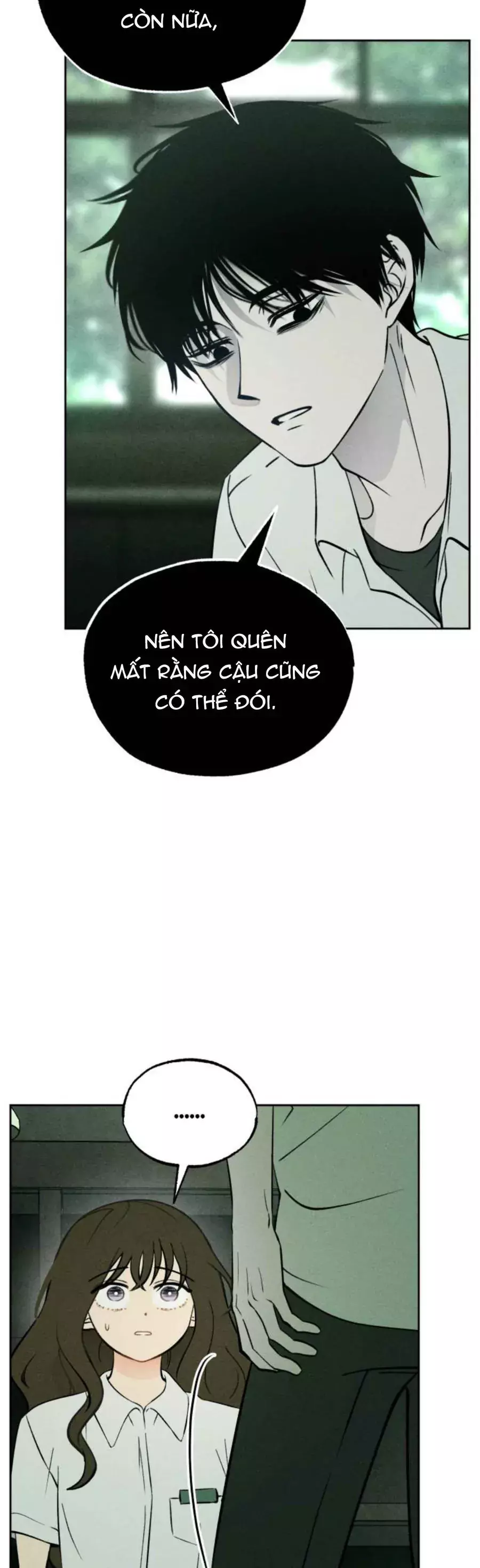 Bạn Cùng Lớp Chapter 57 - Trang 8