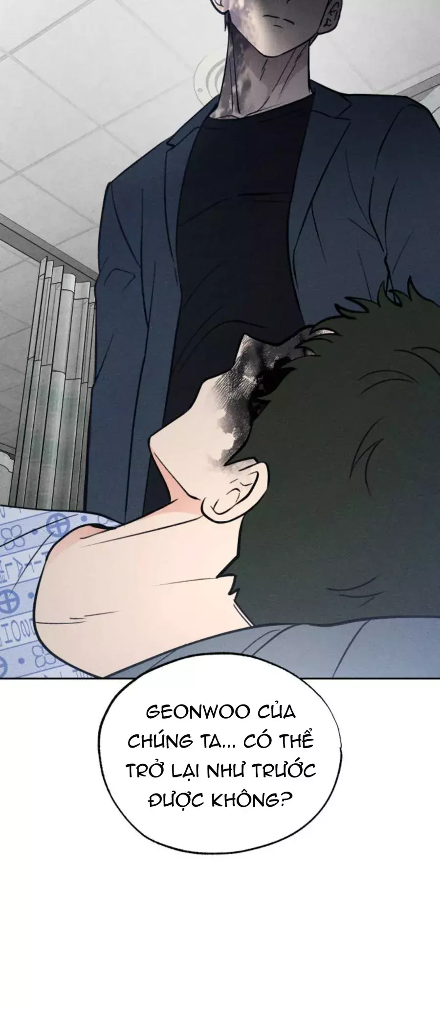 Bạn Cùng Lớp Chapter 58 - Trang 10