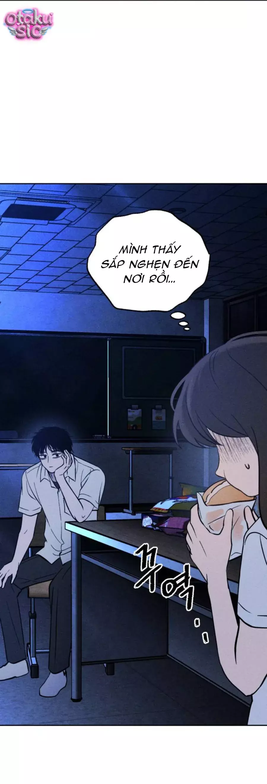 Bạn Cùng Lớp Chapter 58 - Trang 20