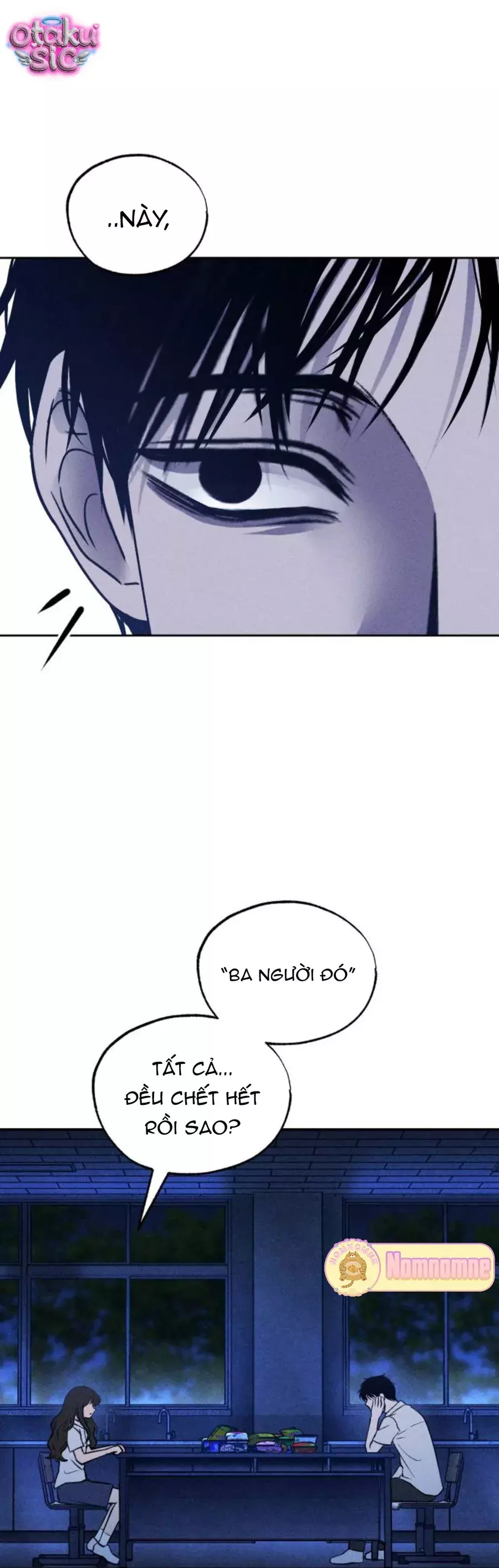 Bạn Cùng Lớp Chapter 58 - Trang 25