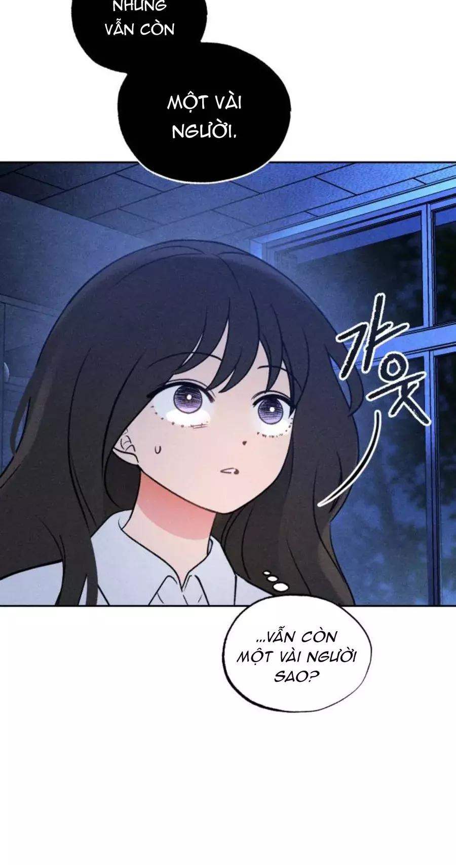 Bạn Cùng Lớp Chapter 58 - Trang 28