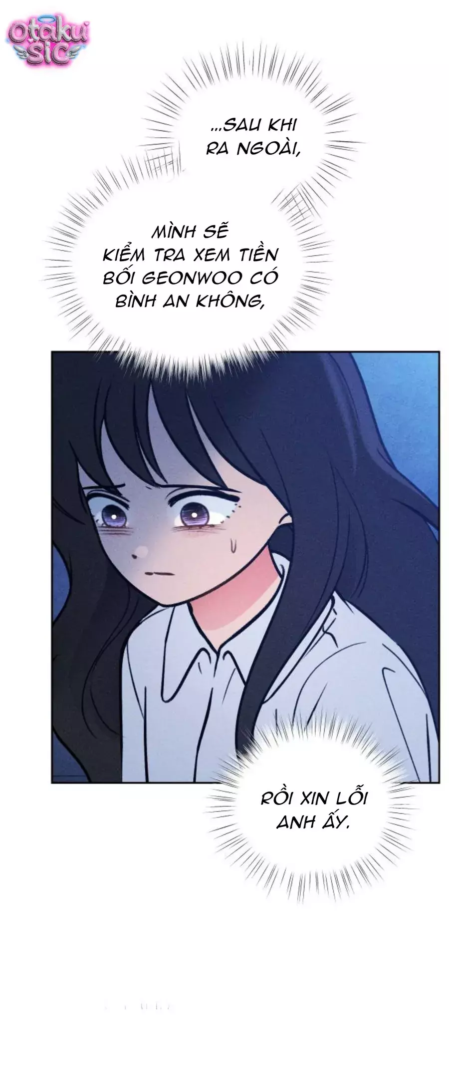 Bạn Cùng Lớp Chapter 58 - Trang 36