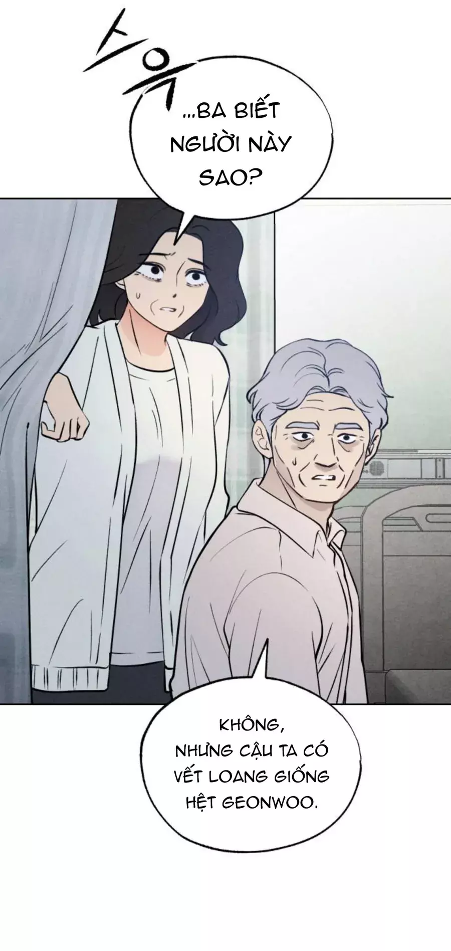 Bạn Cùng Lớp Chapter 58 - Trang 8