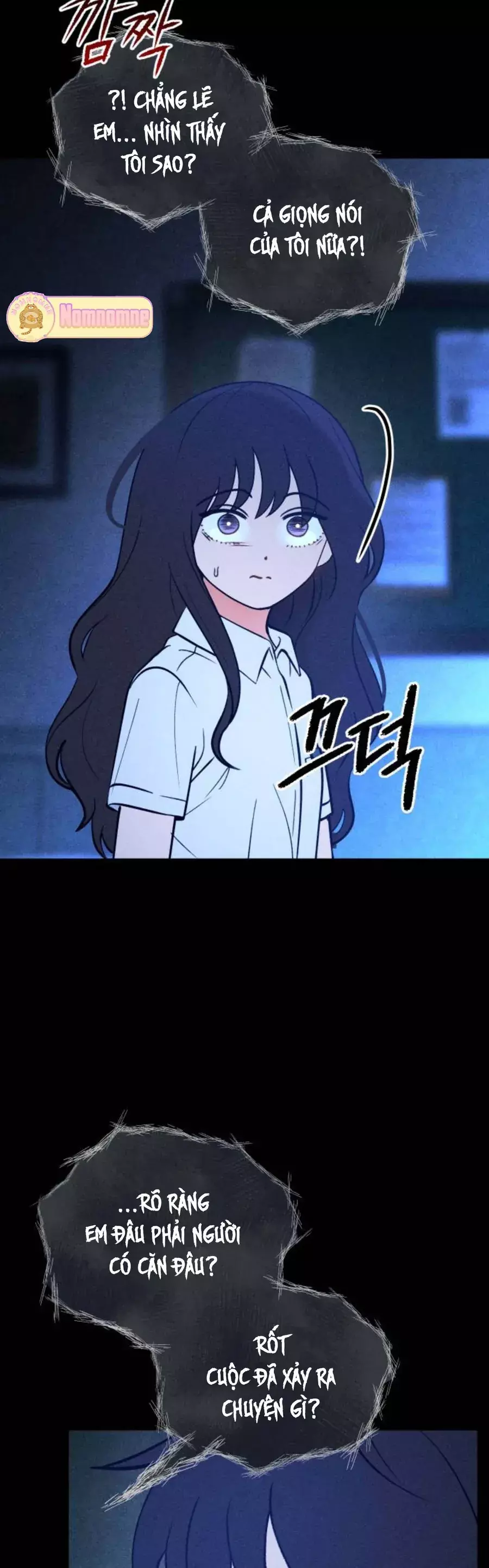 Bạn Cùng Lớp Chapter 59 - Trang 31