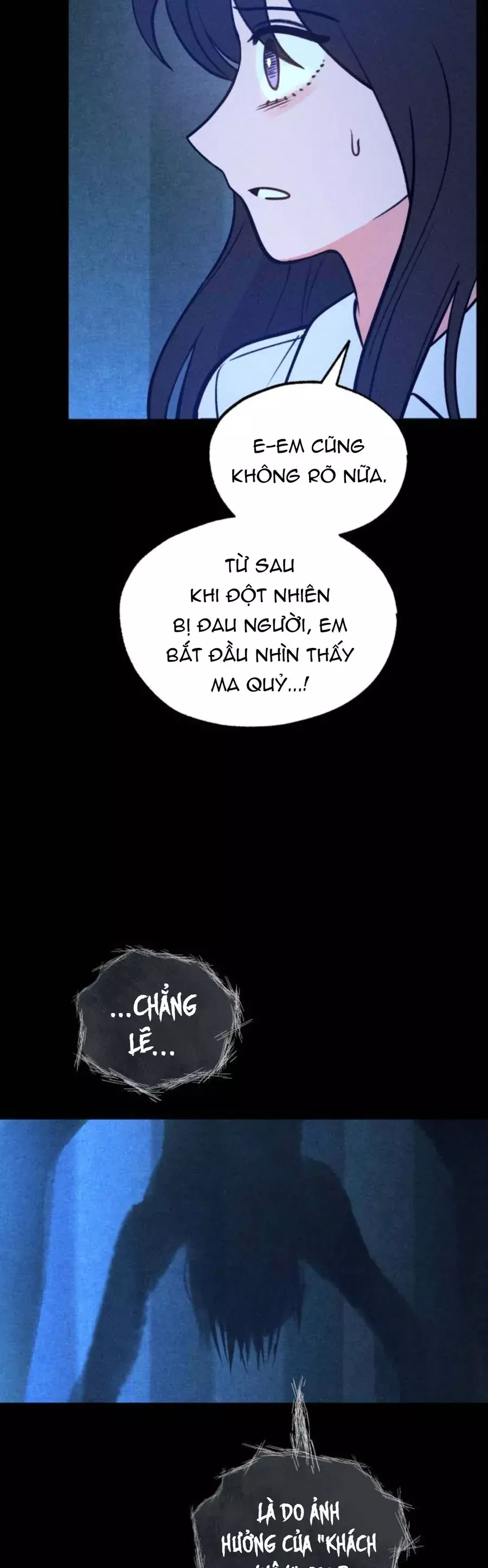 Bạn Cùng Lớp Chapter 59 - Trang 32