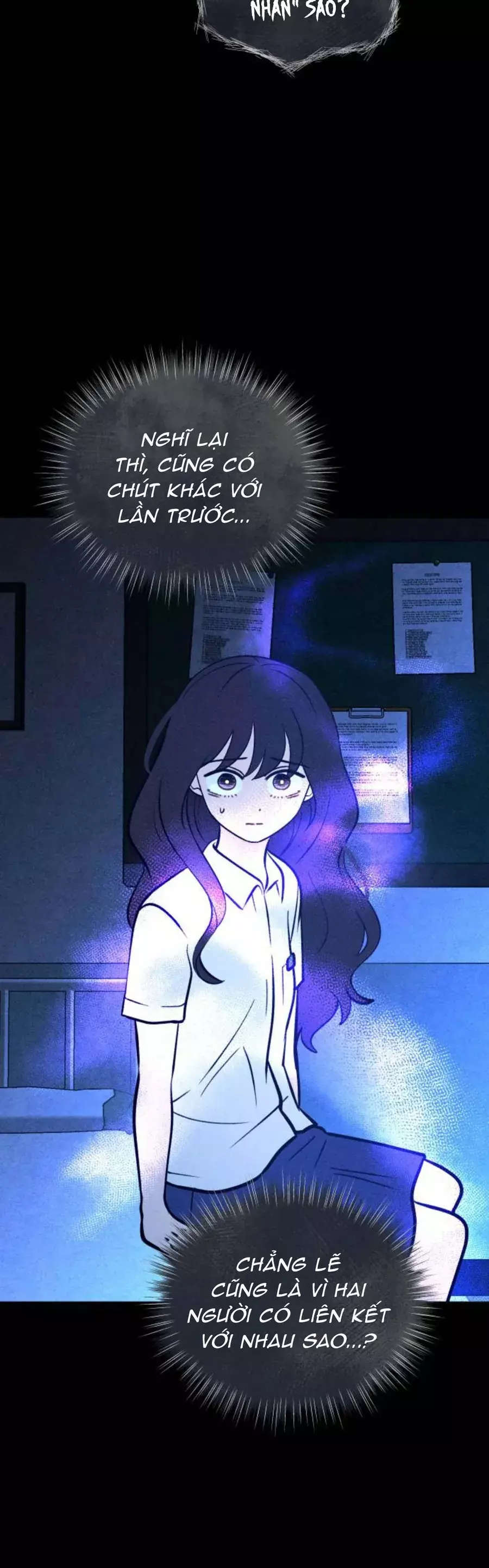 Bạn Cùng Lớp Chapter 59 - Trang 33