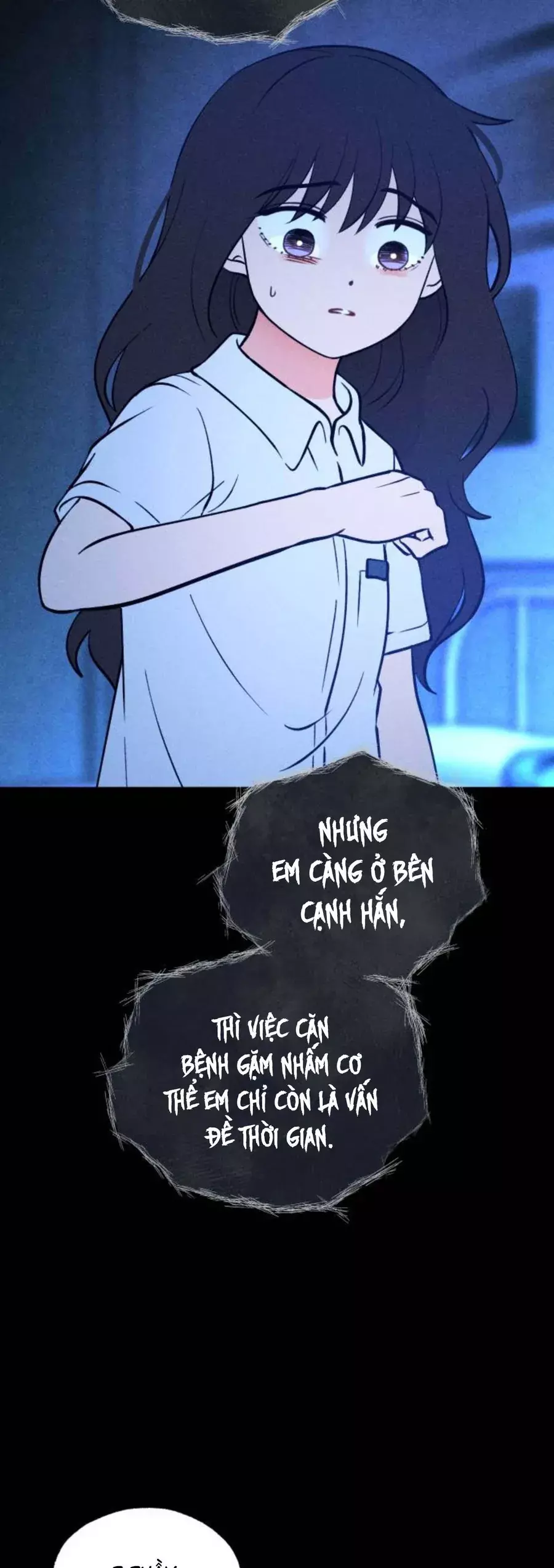 Bạn Cùng Lớp Chapter 59 - Trang 36