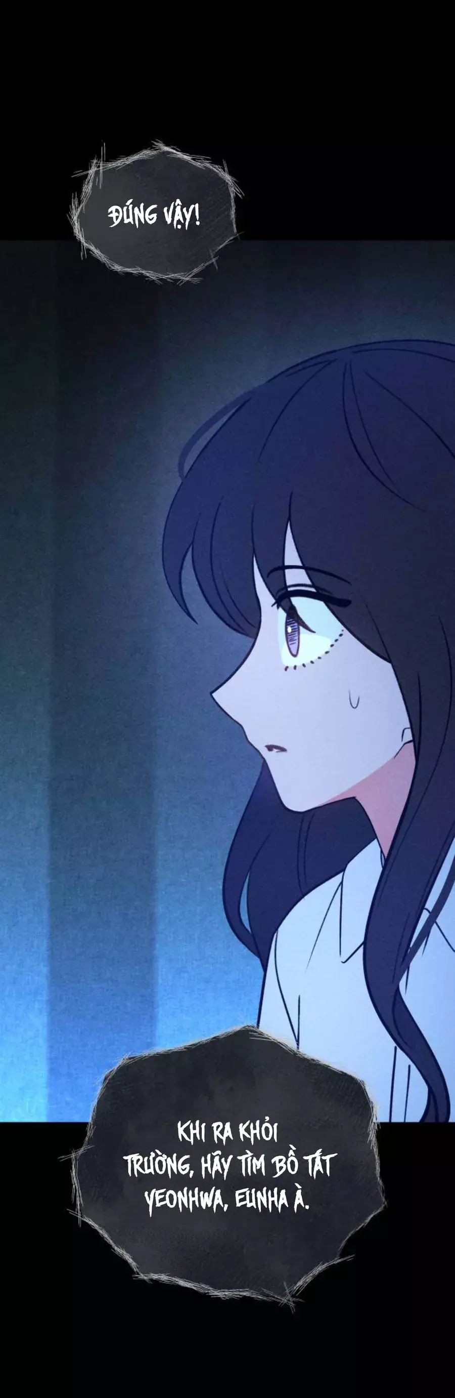 Bạn Cùng Lớp Chapter 59 - Trang 44