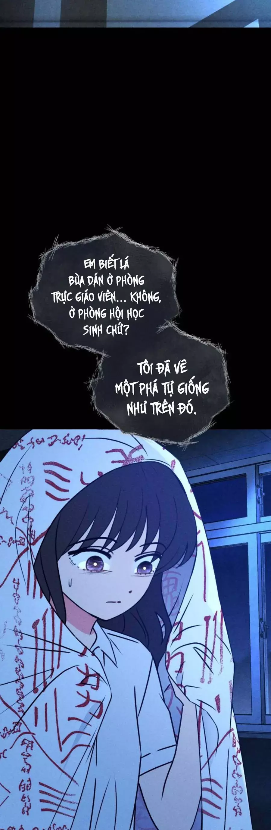 Bạn Cùng Lớp Chapter 59 - Trang 49