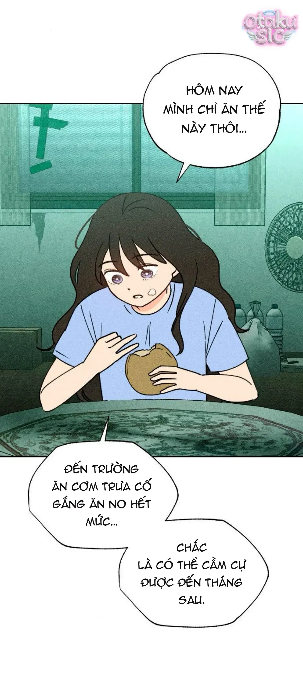 Bạn Cùng Lớp Chapter 6 - Trang 14