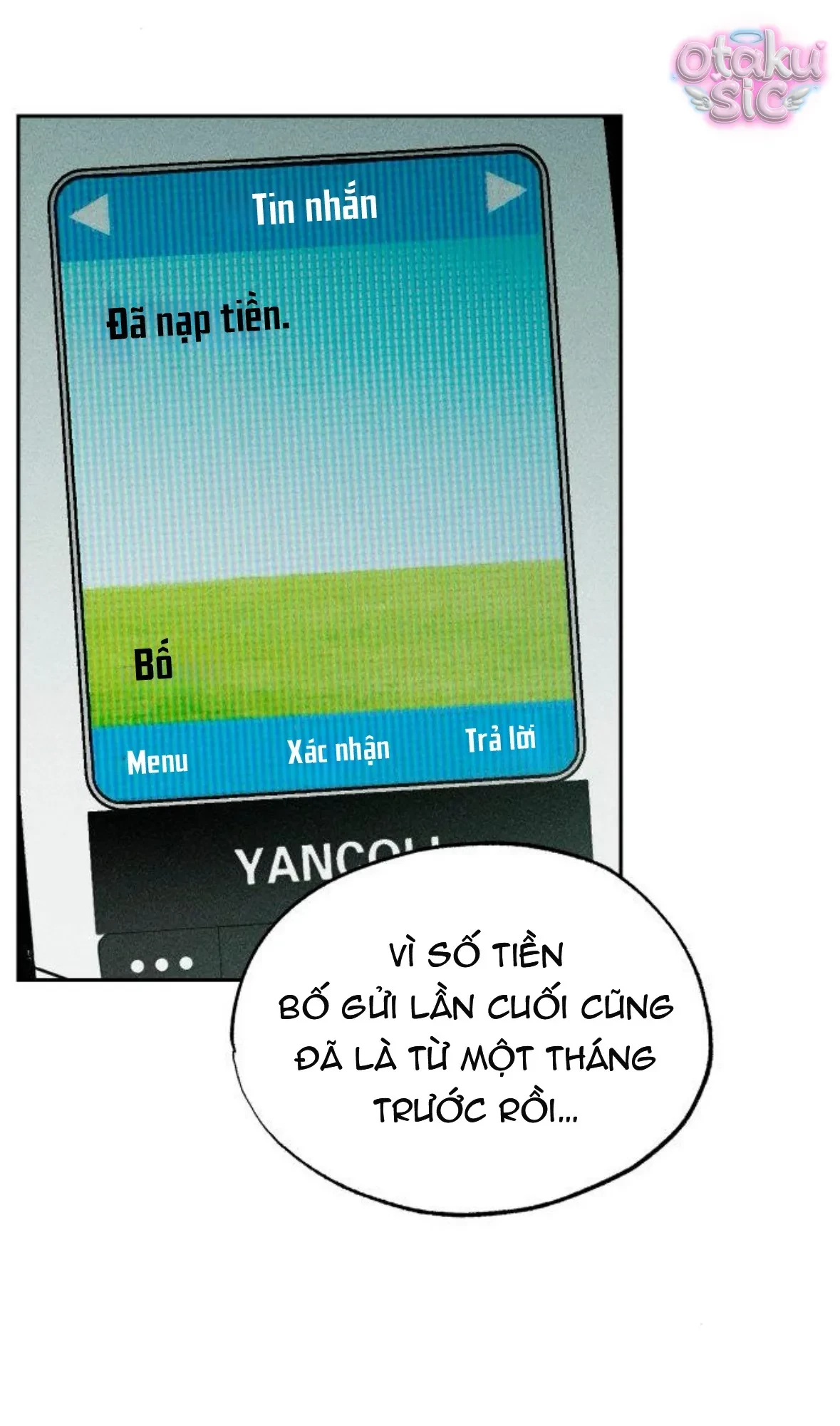 Bạn Cùng Lớp Chapter 6 - Trang 16